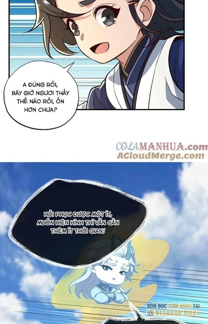 Vĩnh Sinh Chapter 114 - Trang 2