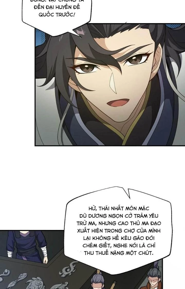 Vĩnh Sinh Chapter 114 - Trang 2