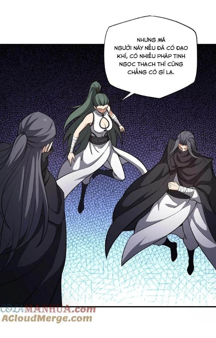 Vĩnh Sinh Chapter 114 - Trang 2