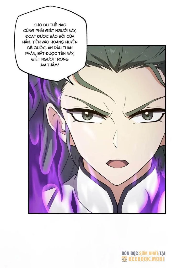 Vĩnh Sinh Chapter 114 - Trang 2