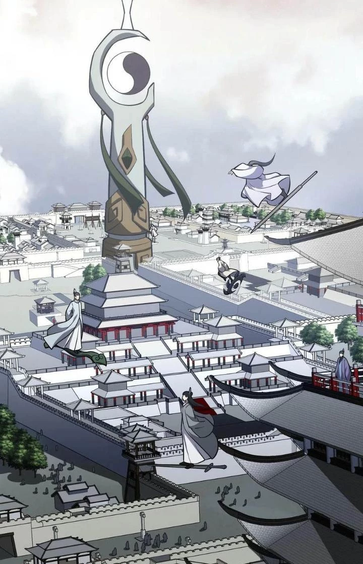 Vĩnh Sinh Chapter 114 - Trang 2