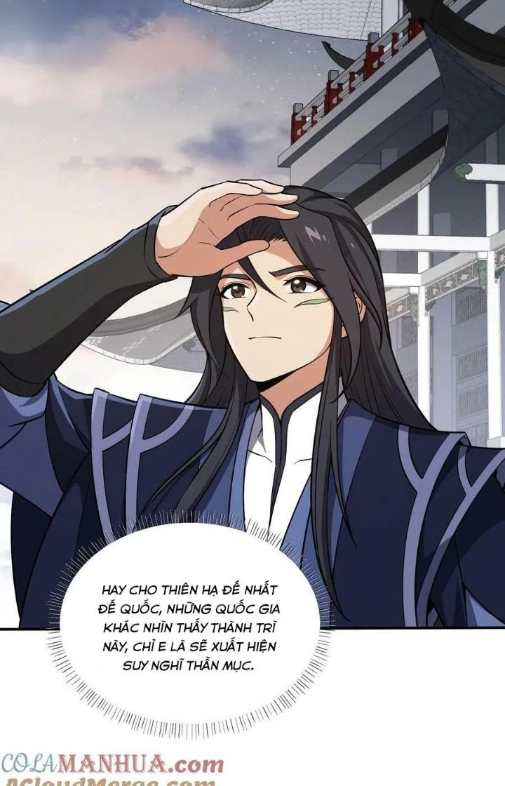 Vĩnh Sinh Chapter 114 - Trang 2