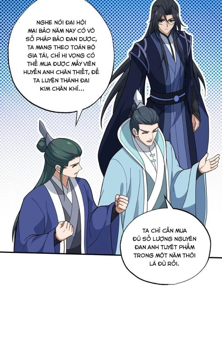 Vĩnh Sinh Chapter 114 - Trang 2