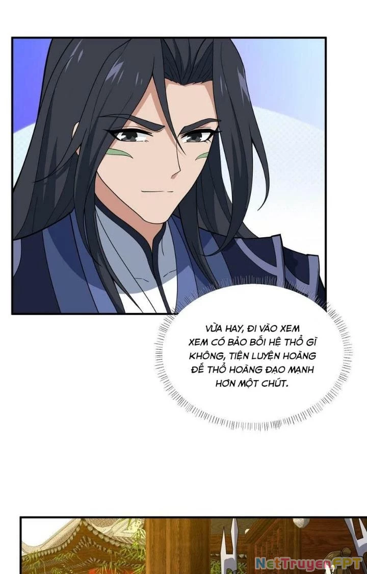 Vĩnh Sinh Chapter 114 - Trang 2
