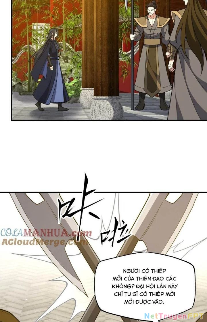 Vĩnh Sinh Chapter 114 - Trang 2