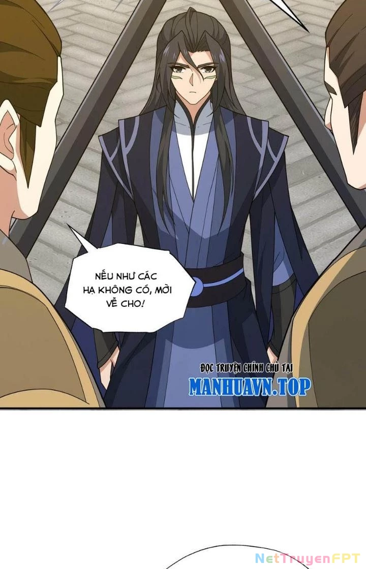 Vĩnh Sinh Chapter 114 - Trang 2