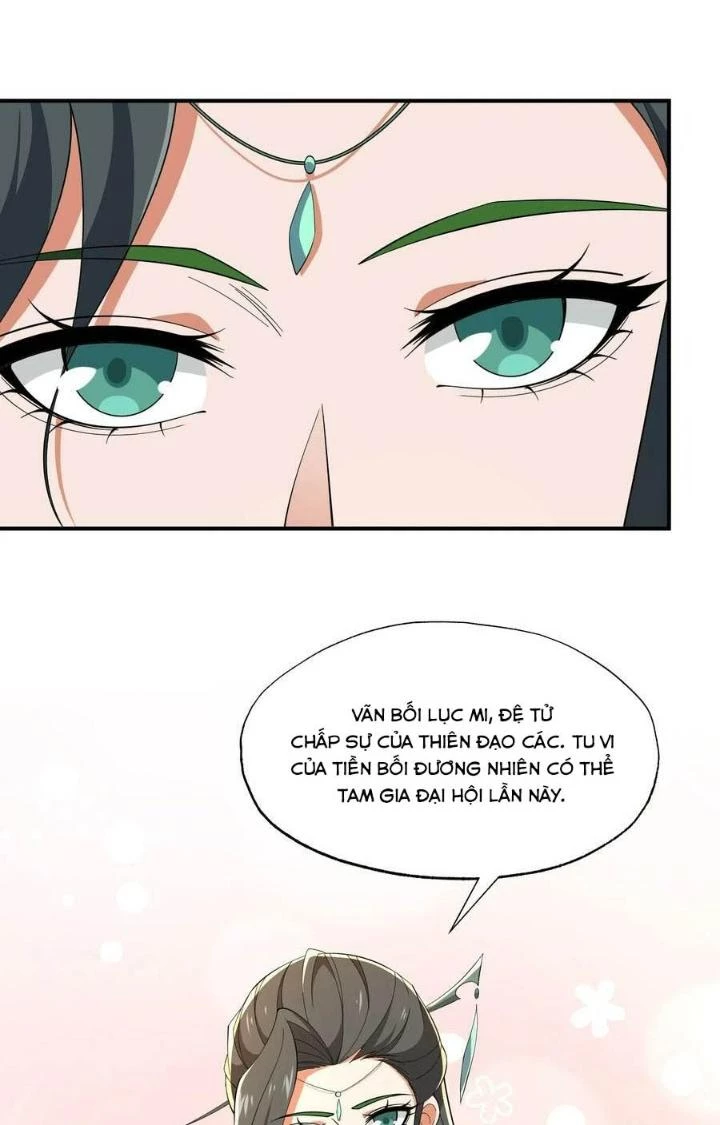 Vĩnh Sinh Chapter 114 - Trang 2