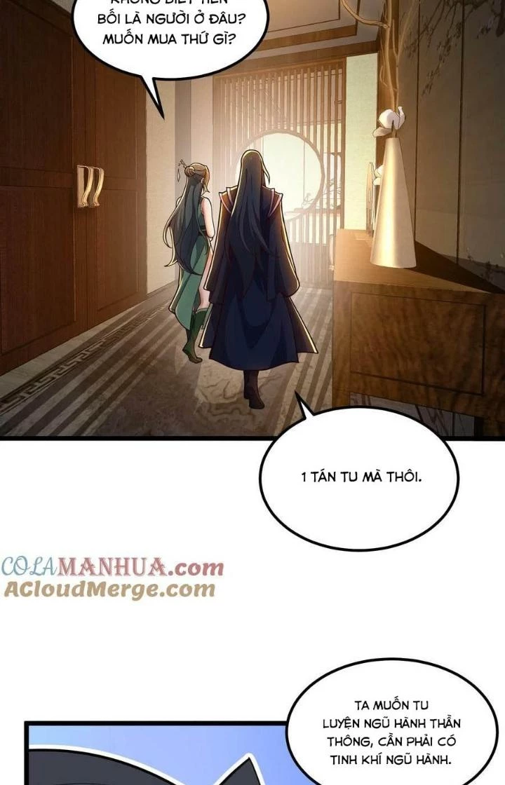 Vĩnh Sinh Chapter 115 - Trang 2