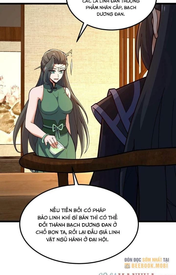 Vĩnh Sinh Chapter 115 - Trang 2