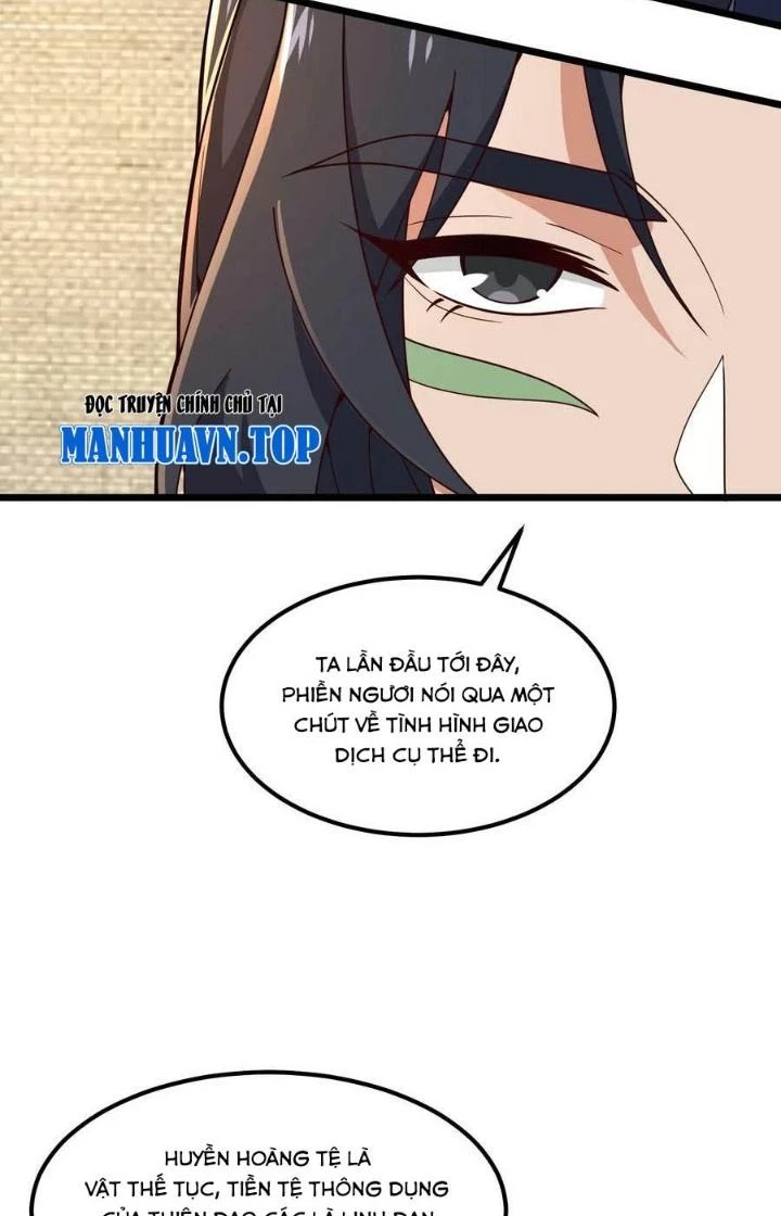 Vĩnh Sinh Chapter 115 - Trang 2