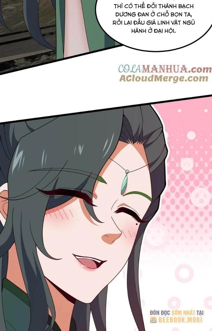 Vĩnh Sinh Chapter 115 - Trang 2