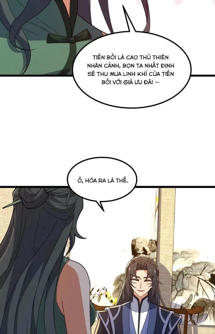Vĩnh Sinh Chapter 115 - Trang 2