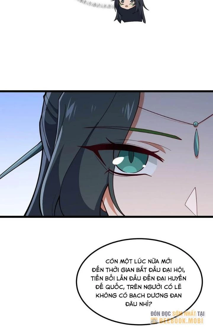 Vĩnh Sinh Chapter 115 - Trang 2