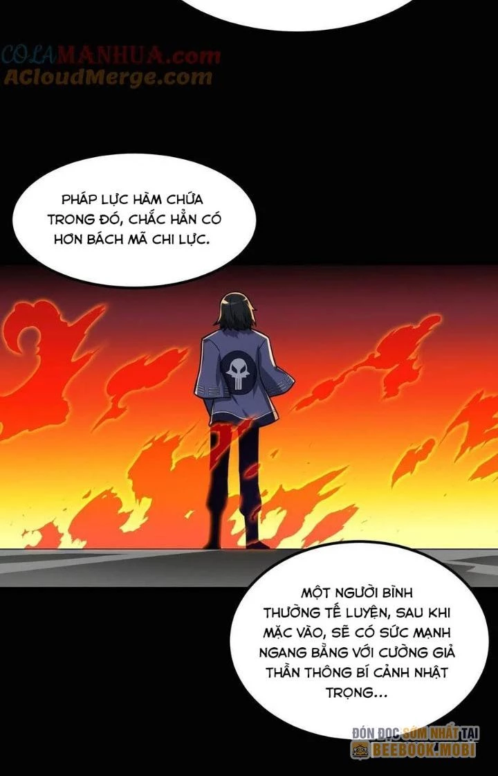 Vĩnh Sinh Chapter 115 - Trang 2