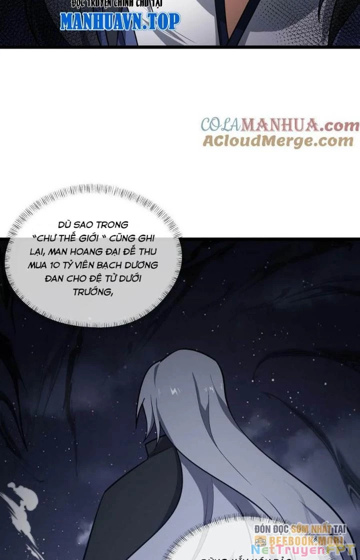 Vĩnh Sinh Chapter 115 - Trang 2