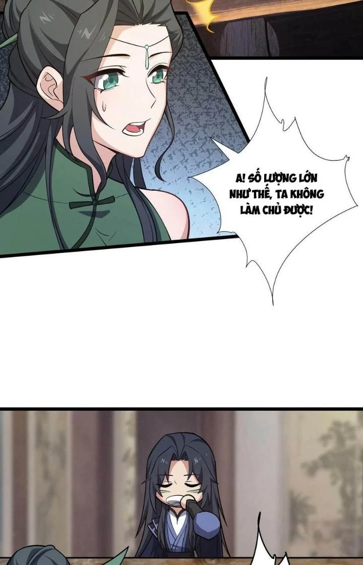 Vĩnh Sinh Chapter 115 - Trang 2