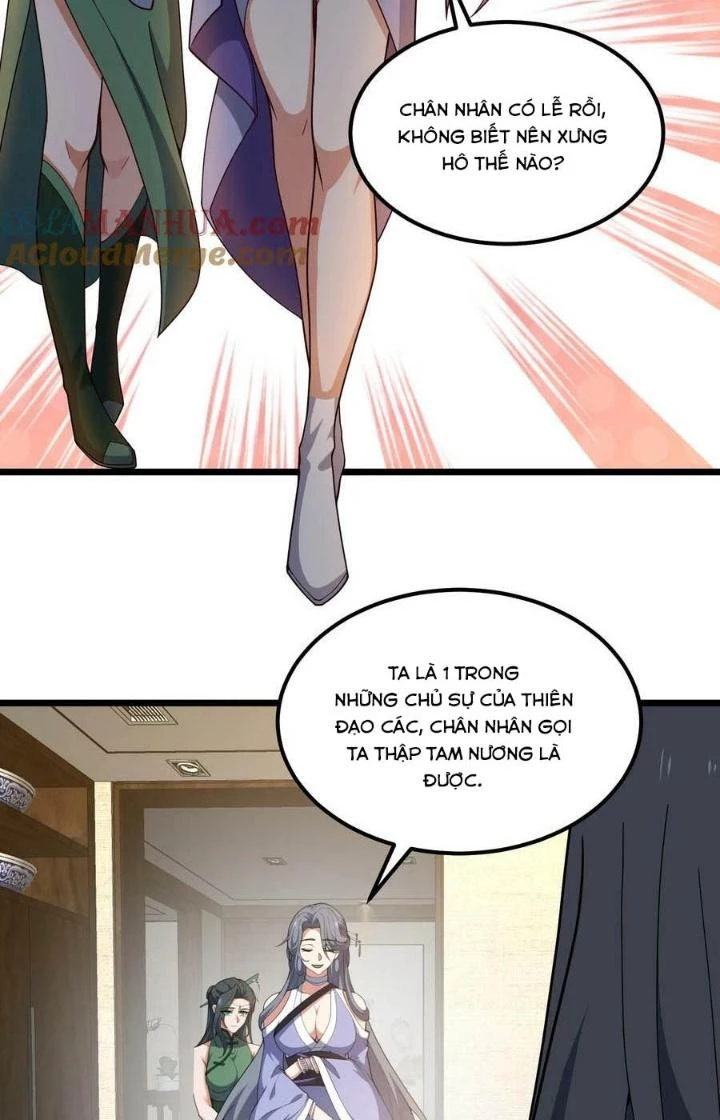 Vĩnh Sinh Chapter 115 - Trang 2