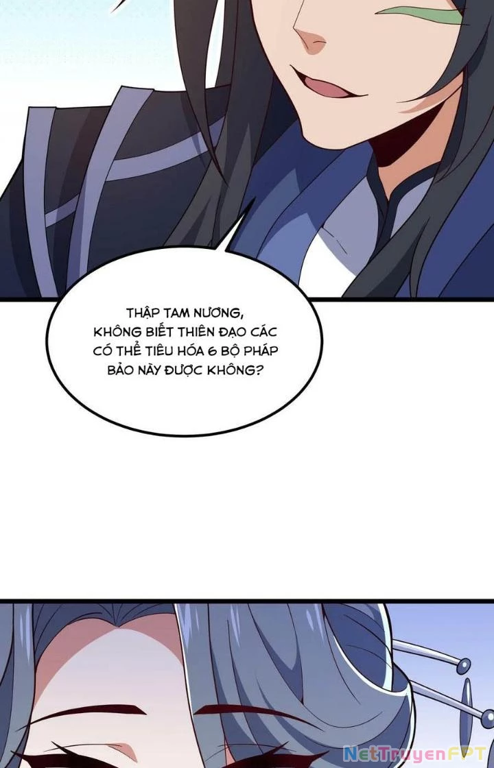Vĩnh Sinh Chapter 115 - Trang 2