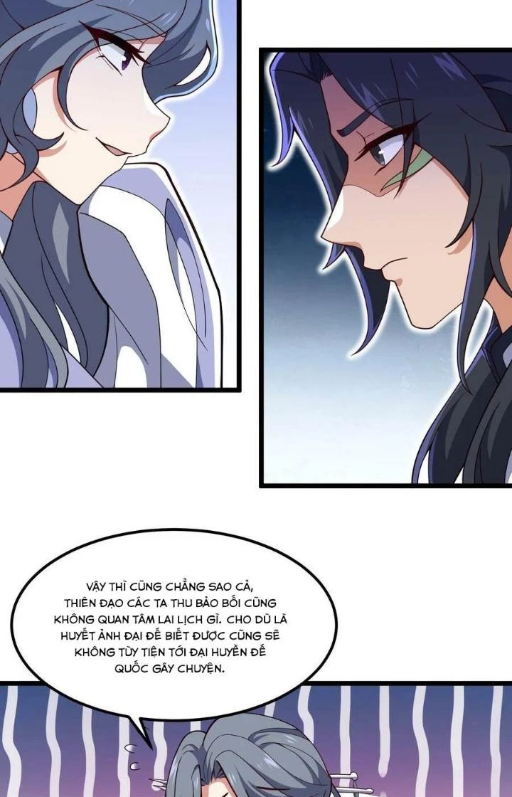 Vĩnh Sinh Chapter 115 - Trang 2