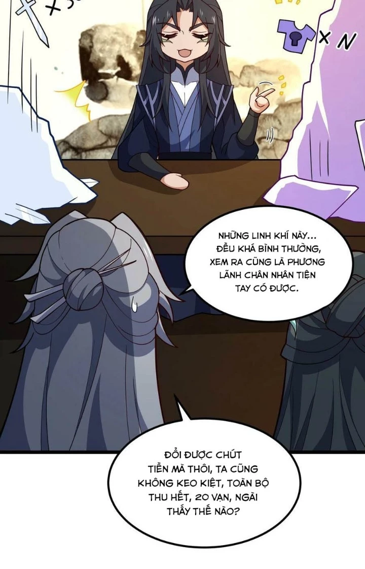 Vĩnh Sinh Chapter 115 - Trang 2