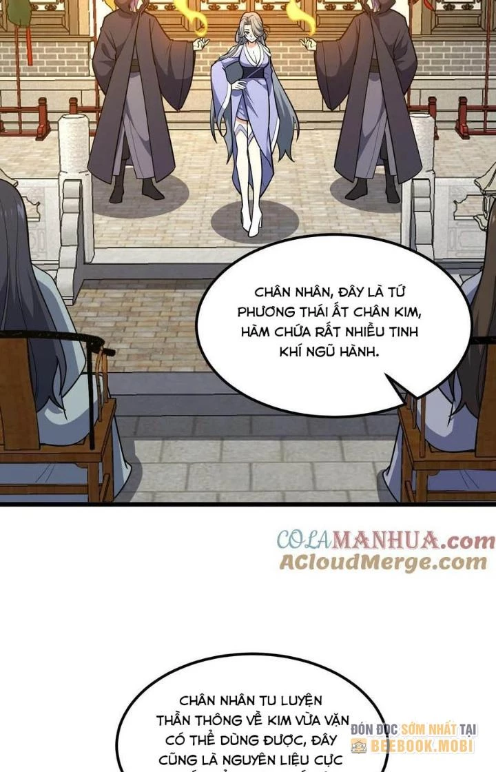 Vĩnh Sinh Chapter 115 - Trang 2