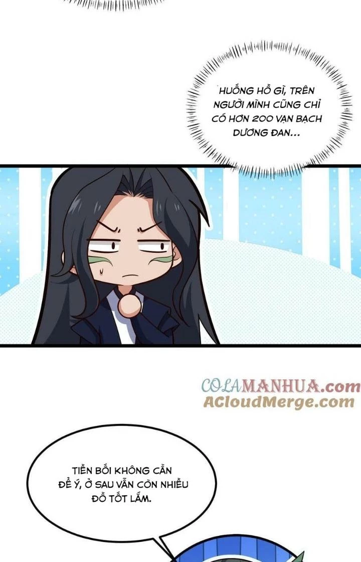 Vĩnh Sinh Chapter 115 - Trang 2