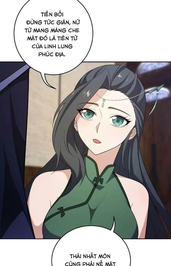 Vĩnh Sinh Chapter 116 - Trang 2