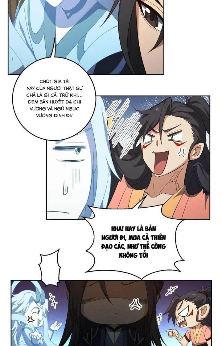 Vĩnh Sinh Chapter 116 - Trang 2