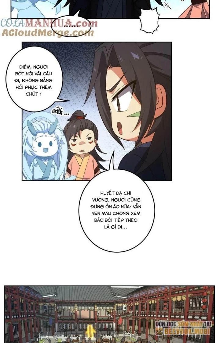 Vĩnh Sinh Chapter 116 - Trang 2