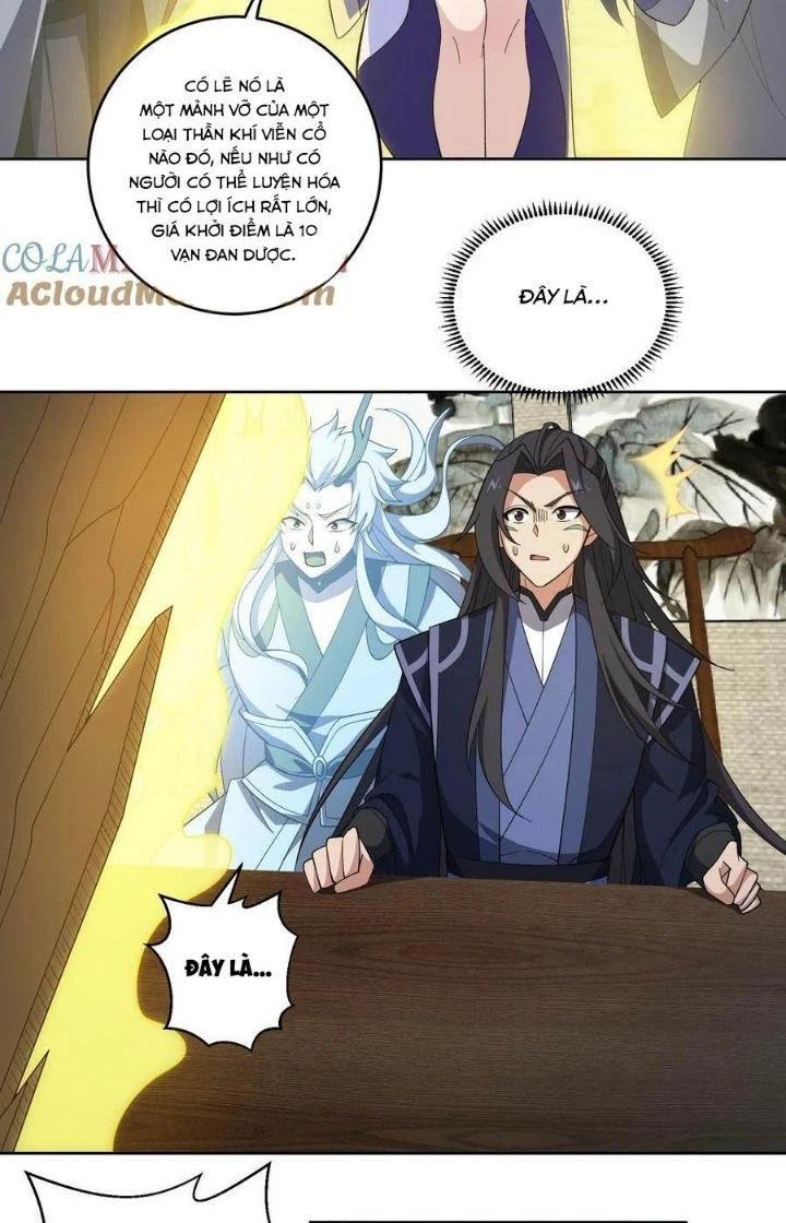 Vĩnh Sinh Chapter 116 - Trang 2
