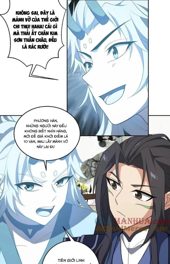 Vĩnh Sinh Chapter 116 - Trang 2