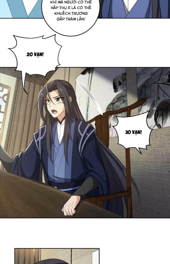 Vĩnh Sinh Chapter 116 - Trang 2
