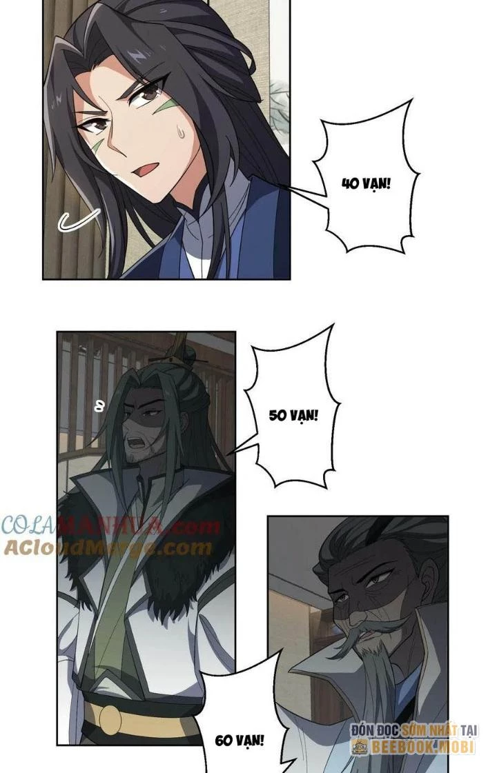 Vĩnh Sinh Chapter 116 - Trang 2