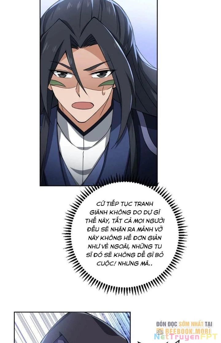 Vĩnh Sinh Chapter 116 - Trang 2