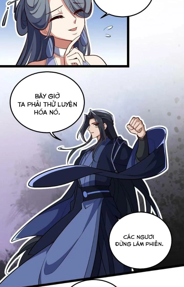 Vĩnh Sinh Chapter 117 - Trang 2
