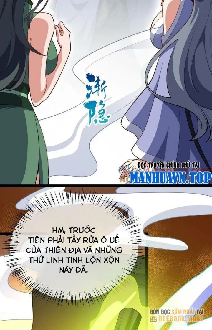 Vĩnh Sinh Chapter 117 - Trang 2