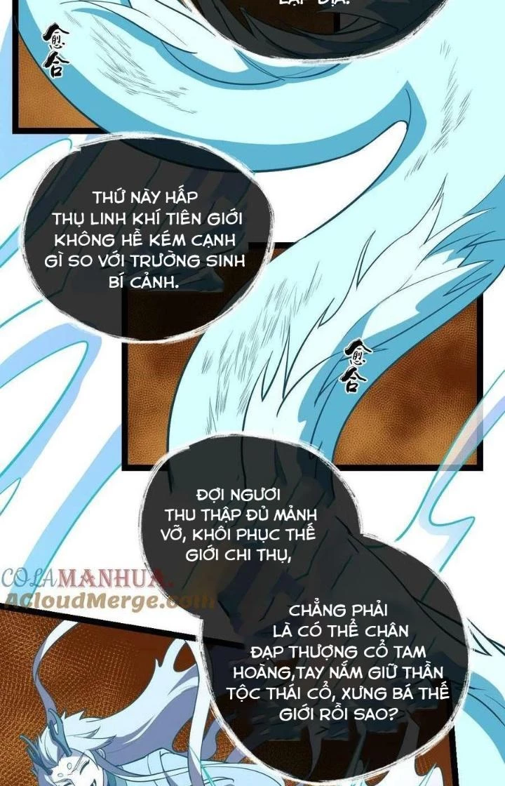Vĩnh Sinh Chapter 117 - Trang 2
