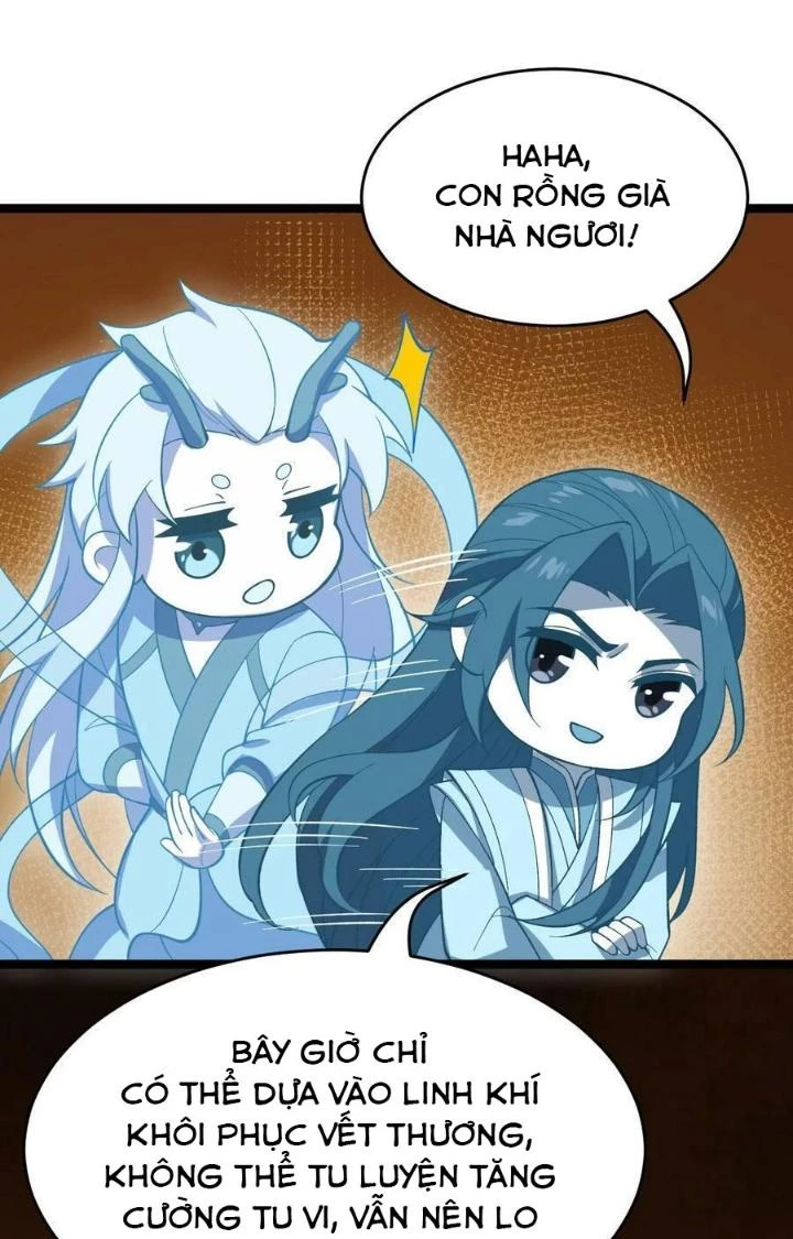 Vĩnh Sinh Chapter 117 - Trang 2