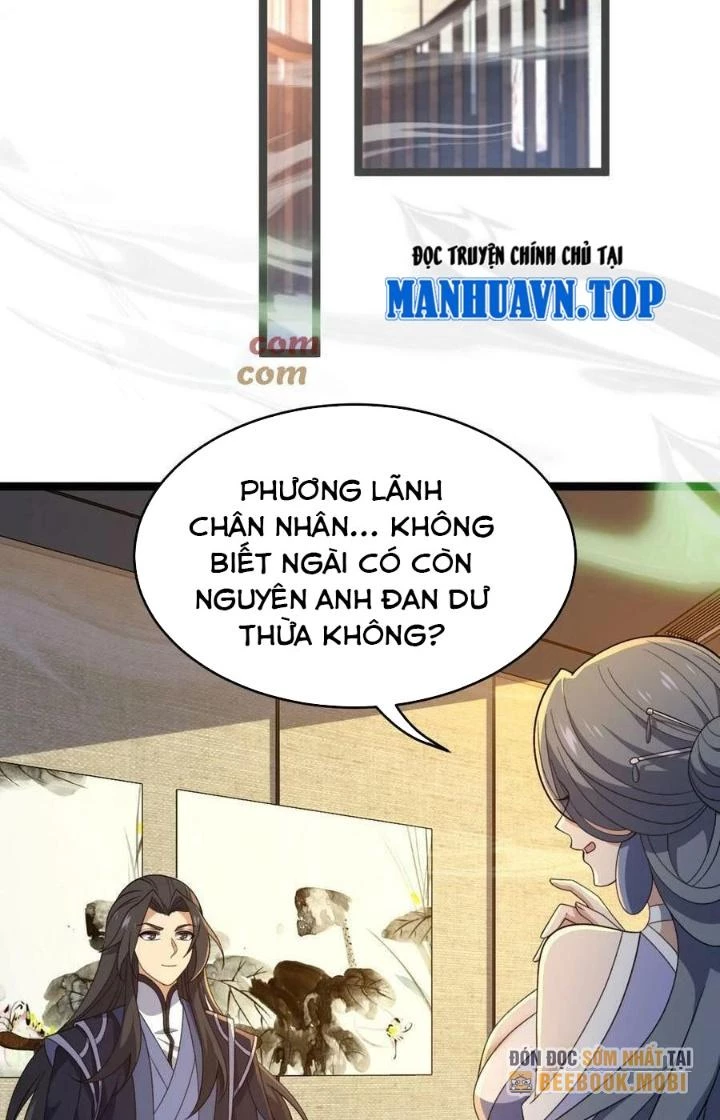 Vĩnh Sinh Chapter 117 - Trang 2