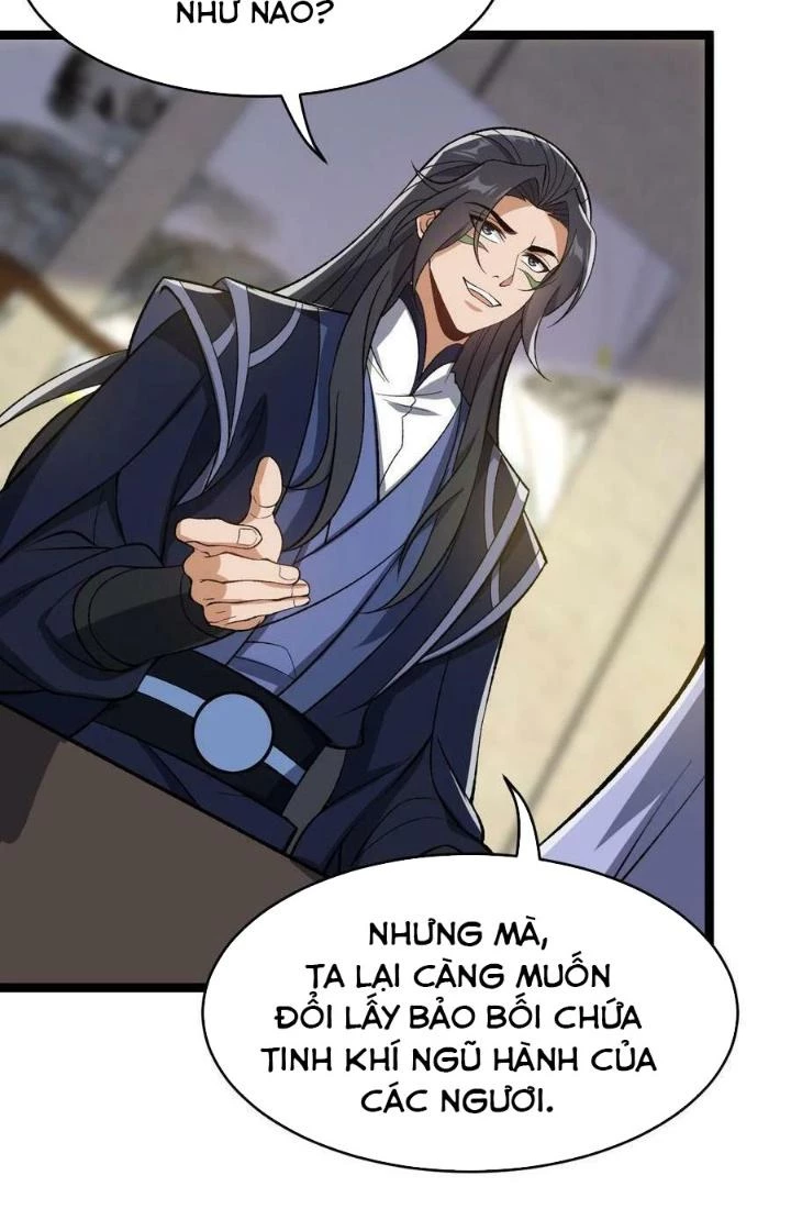 Vĩnh Sinh Chapter 117 - Trang 2