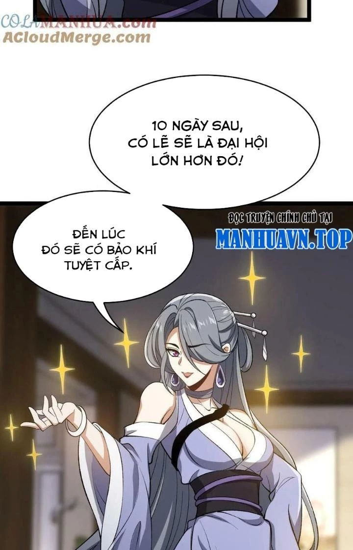 Vĩnh Sinh Chapter 117 - Trang 2
