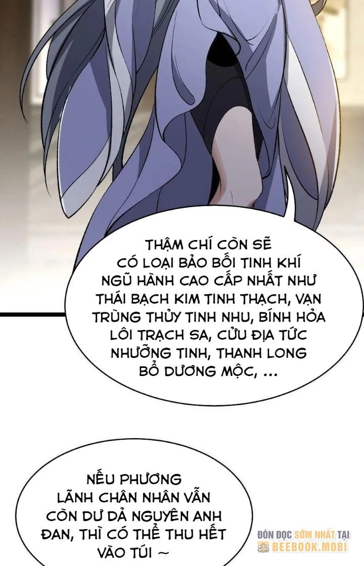 Vĩnh Sinh Chapter 117 - Trang 2