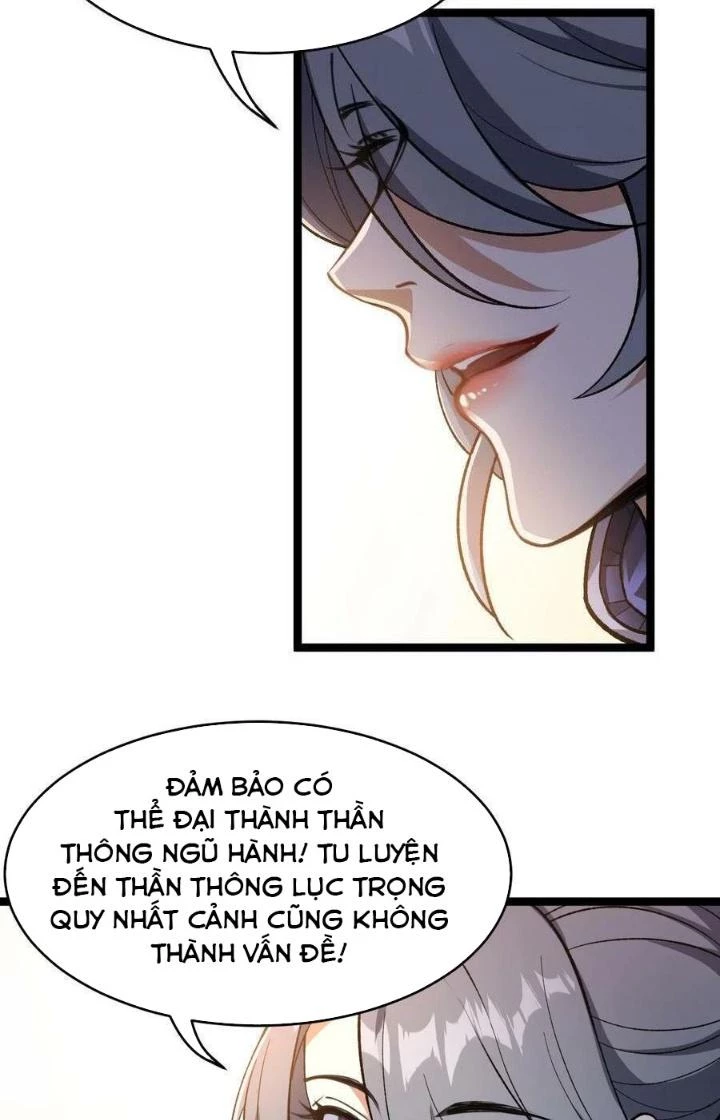 Vĩnh Sinh Chapter 117 - Trang 2