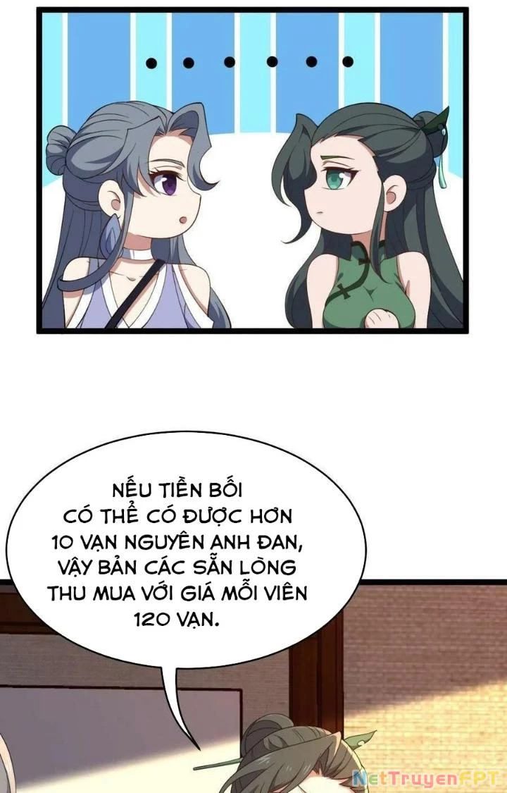 Vĩnh Sinh Chapter 117 - Trang 2