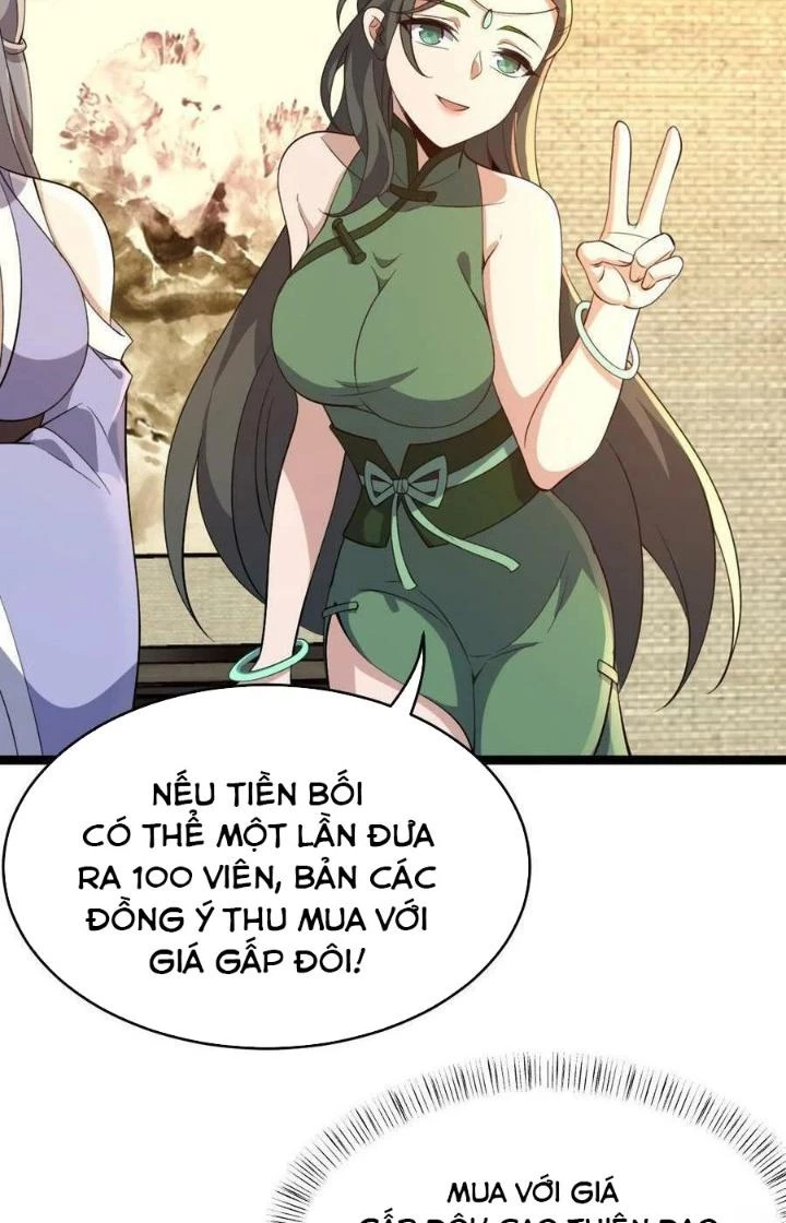 Vĩnh Sinh Chapter 117 - Trang 2
