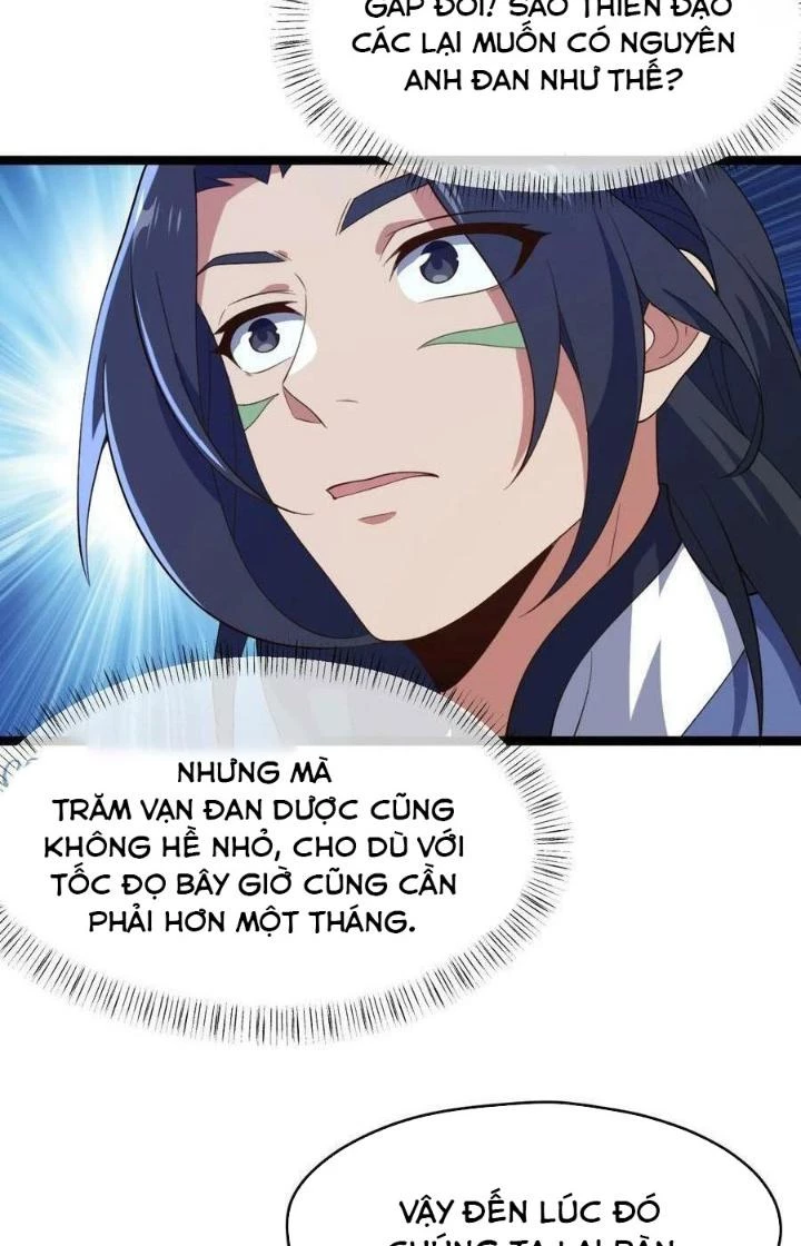 Vĩnh Sinh Chapter 117 - Trang 2