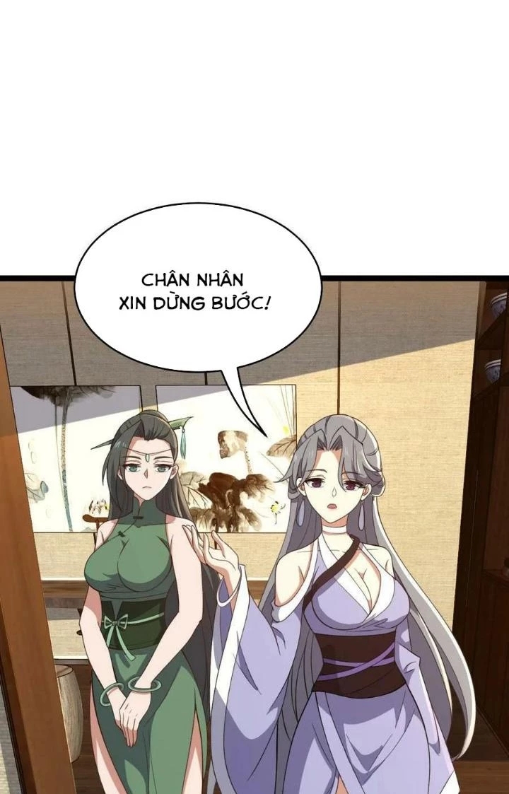 Vĩnh Sinh Chapter 117 - Trang 2