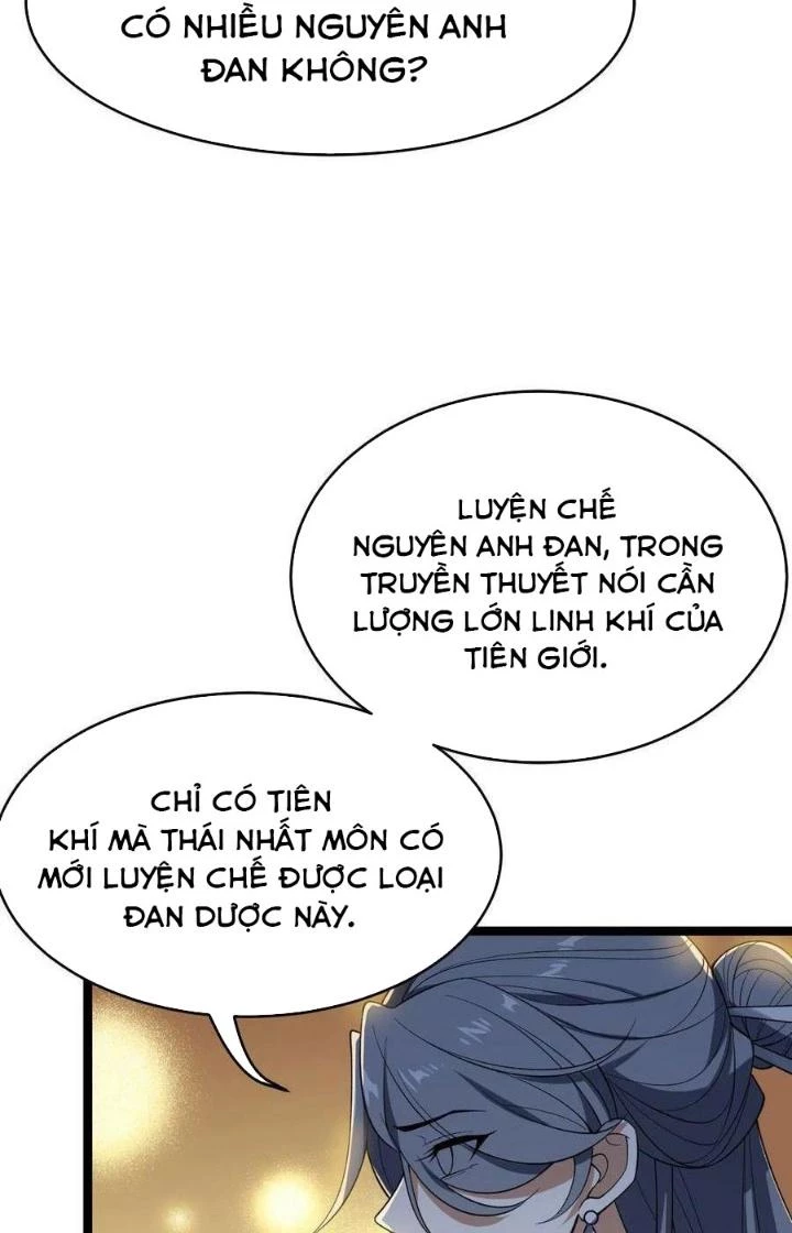 Vĩnh Sinh Chapter 117 - Trang 2