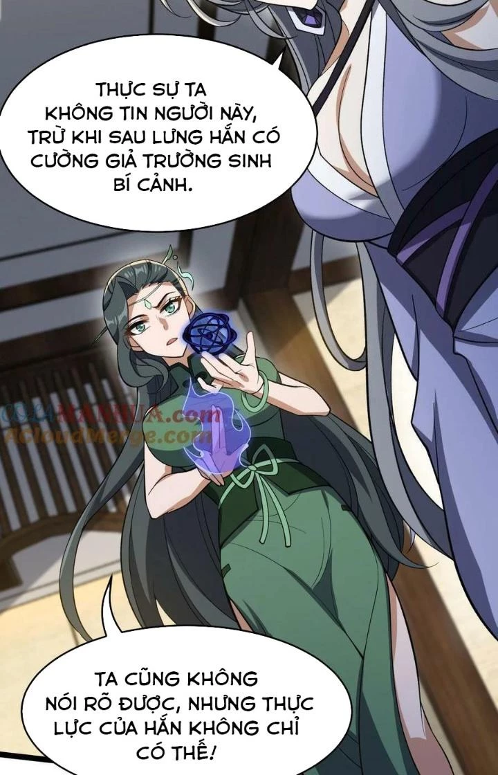 Vĩnh Sinh Chapter 117 - Trang 2