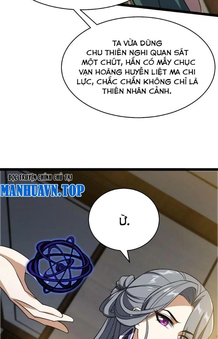 Vĩnh Sinh Chapter 117 - Trang 2